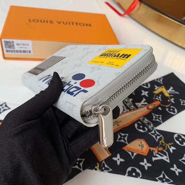 【送料無料】2019AW 新作 Louis Vuitton ジッピー オーガナイザー モノグラム M67824 M67826